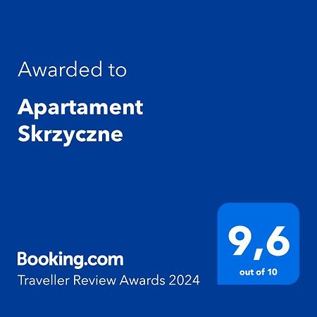 שצ'צ'ירק Apartament Skrzyczne מראה חיצוני תמונה