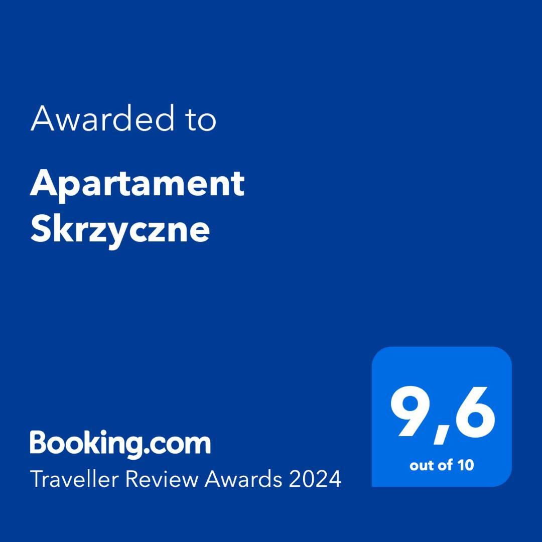 שצ'צ'ירק Apartament Skrzyczne מראה חיצוני תמונה