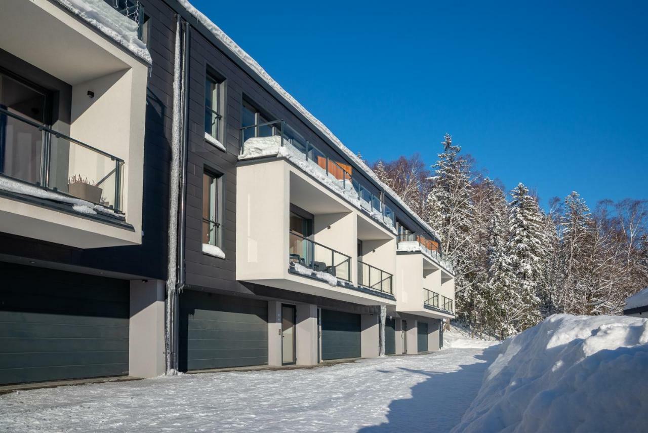שצ'צ'ירק Apartament Skrzyczne מראה חיצוני תמונה