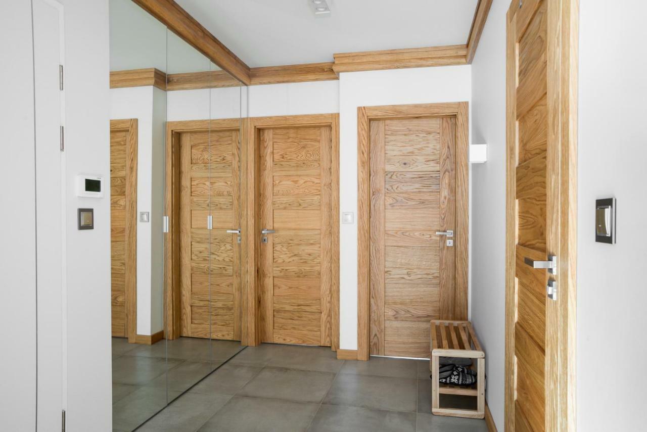 שצ'צ'ירק Apartament Skrzyczne מראה חיצוני תמונה