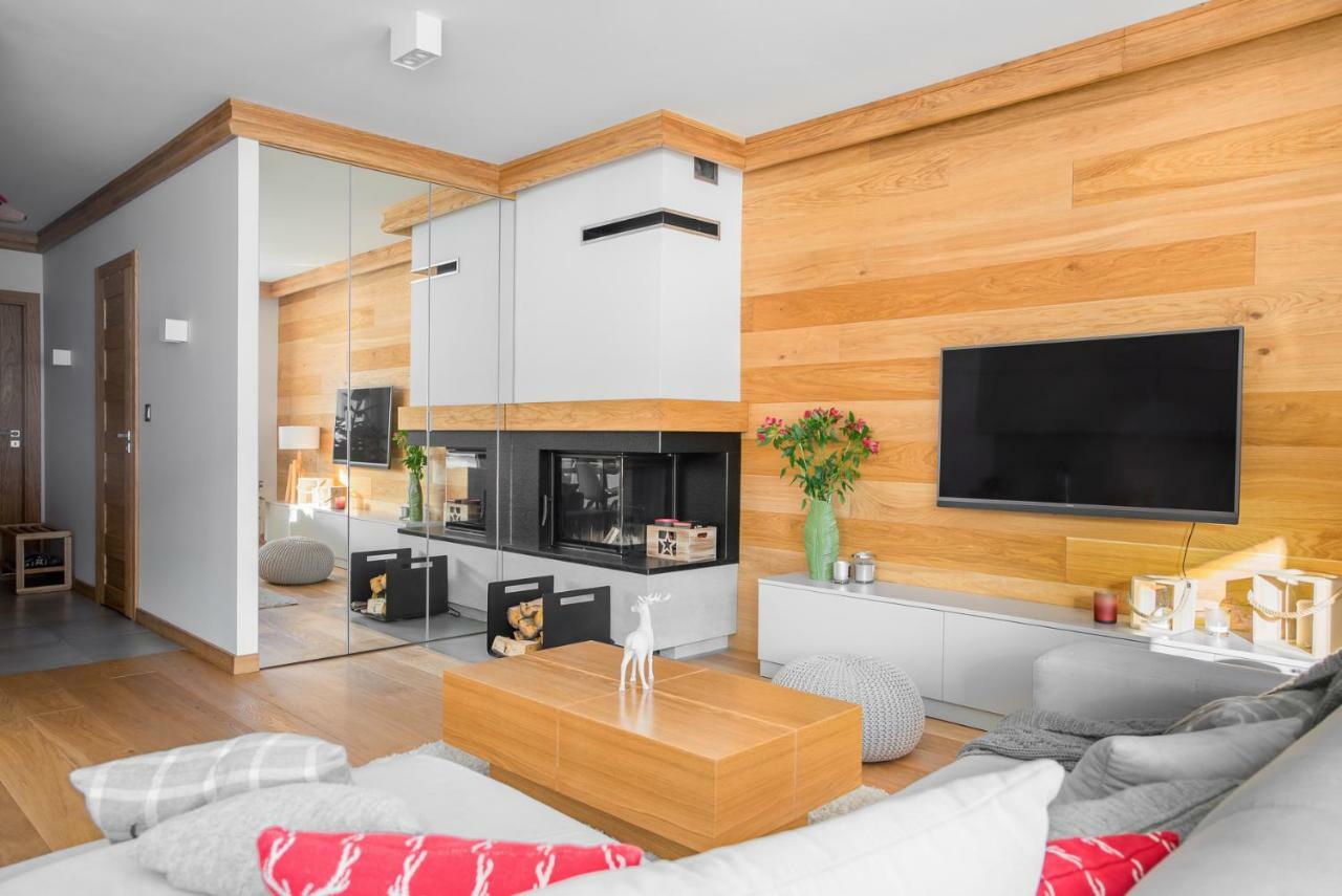 שצ'צ'ירק Apartament Skrzyczne מראה חיצוני תמונה