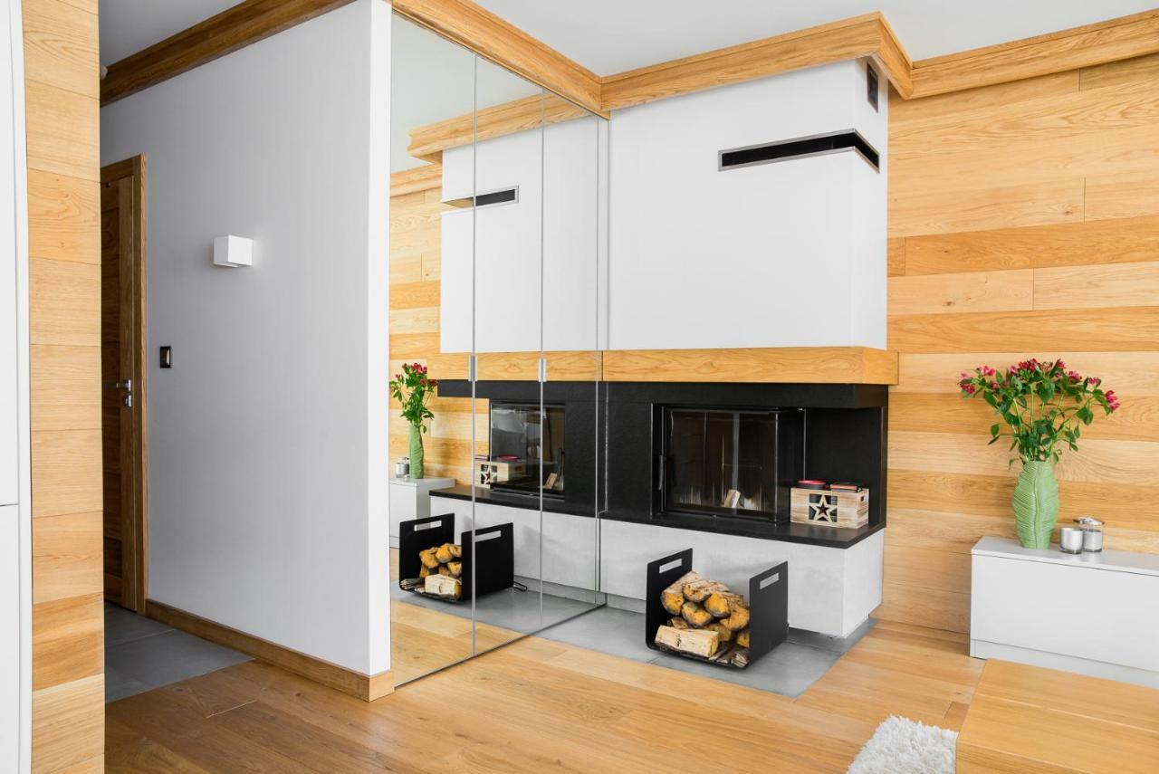 שצ'צ'ירק Apartament Skrzyczne מראה חיצוני תמונה